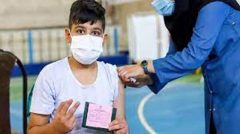 بیشترین و کمترین پوشش واکسیناسیون دانش‌آموزی در شهرهای خوزستان