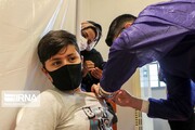 ۲۲ مهر آخرین مهلت واکسیناسیون دانش آموزان در خوزستان