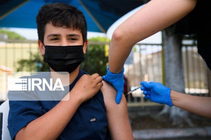 ۱۶ هزار دانش آموز ۱۲ تا ۱۷ ساله در شرق اهواز واکسینه شدند