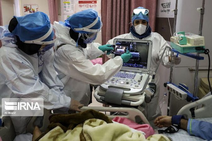 ۴۵۸ بیمار کرونایی در بیمارستانهای خوزستان بستری هستند