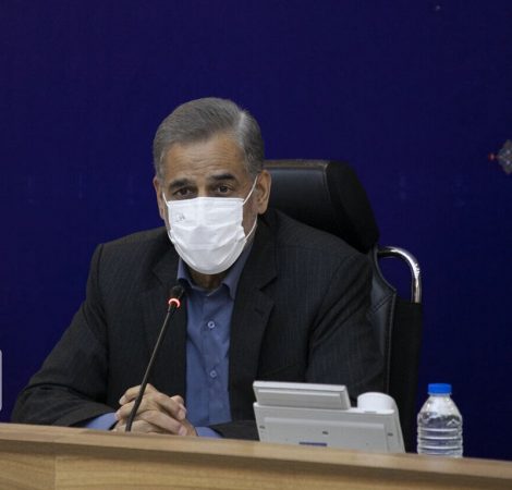 توسعه خدمات غیرحضوری در خوزستان / واکسیناسیون بر اساس زمان‌بندی پایان یابد