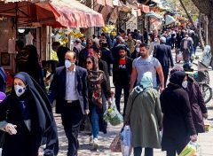 کاهش ۱۰ درصدی رعایت پروتکل های بهداشتی در خوزستان