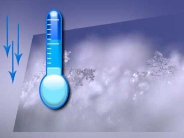 هوای خوزستان ۶ درجه سانتیگراد سرد می‌شود