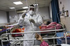 خطر روند افزایشی بیماری در خوزستان با رعایت نشدن پروتکل‌ها