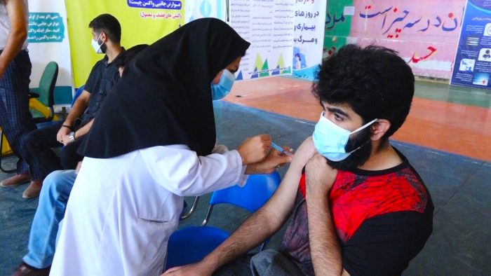 پوشش واکسیناسیون در خوزستان هشت درصد کمتر از متوسط کشوری است