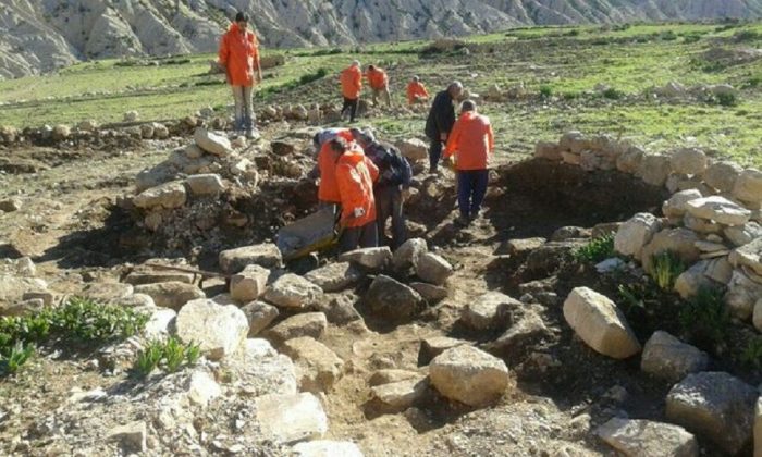 بازگشت باستان‌شناسان ایتالیایی به محوطه باستانی شمی ایذه برای کاوش