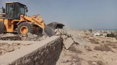 رفع تصرف ۵۰۰ هزار مترمربع از اراضی ملی در خوزستان