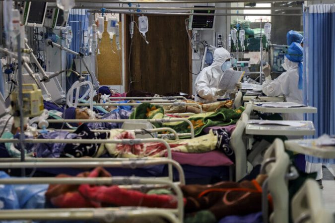 بستری ۲۰۸ بیمار در بیمارستان‌های خوزستان