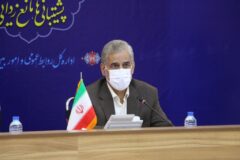 ۳۵۰هزار نفر در خوزستان هنوز دز دوم واکسن را دریافت نکرده‌اند