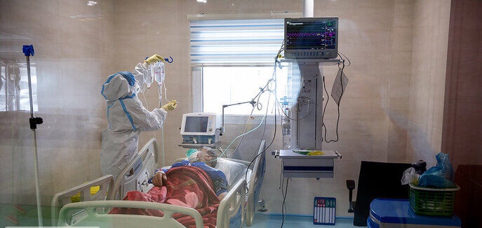 نسبت پرستار به تخت در بیمارستان های خوزستان استاندارد نیست