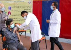 تزریق پنج میلیون و ۵۰۰ هزار دُز واکسن کرونا در خوزستان