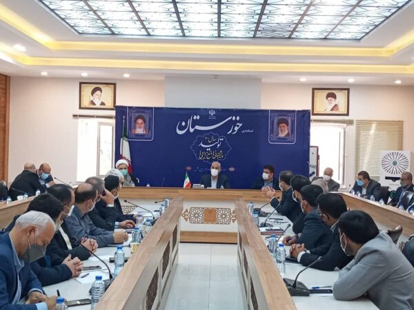 استاندار:تنش‌ آبی پاییز امسال به خوبی در خوزستان مدیریت شد