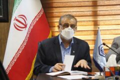 مدیردرمان تامین اجتماعی خوزستان خواستار همراهی درطرح نسخه الکترونیک شد