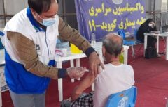 آمادگی برای بازگشایی مجدد مراکز واکسیناسیون تعطیل‌شده خوزستان
