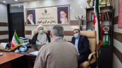 زندان زدایی و کاهش جمعیت کیفری، اولویت دستگاه قضایی در خوزستان است