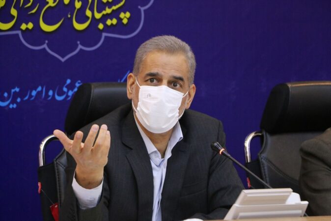 استاندار خوزستان بر تزریق دُز سوم واکسن کرونا تاکید کرد