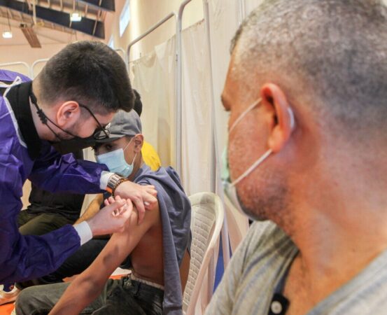 رییس مرکز بهداشت خوزستان:کاهش واکسیناسیون در استان نگران کننده است