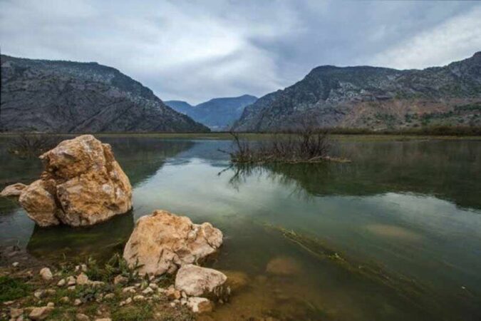 بهبود تالاب شیمبار اندیکا در مدت پنج سال انجام می‌شود