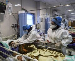 شناسایی بیش از ۱۳۰۰ بیمار مبتلا به کرونا در خوزستان در شبانه‌روز گذشته