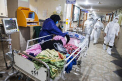 افزایش ۲۰ برابری بیماران سرپایی نسبت به بستری‌ها در خوزستان