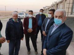 معاون وزیر نیرو: حل مشکل آب و فاضلاب خوزستان در بالاترین سطح پیگیری می شود