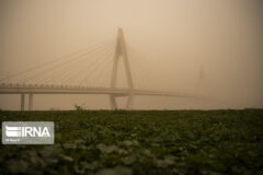 هشدار هواشناسی خوزستان نسبت به وقوع گرد و خاک