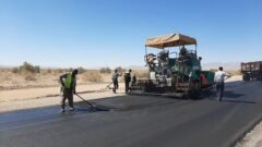 اختصاص ۶۵ میلیارد ریال برای آسفالت جاده اهواز- خرمشهر