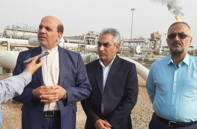 ایران برای تامین نیاز بازار نفت، آمادگی کامل دارد