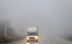 افزایش مه و رطوبت هوا در خوزستان از اواخر هفته