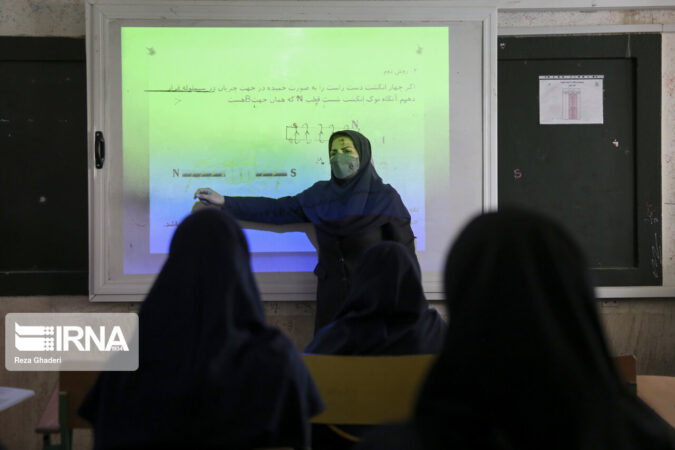 درخشش معلمان خوزستانی در جشنواره ملی الگوی تدریس برتر