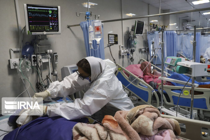 فوت ۲ بیمار کرونایی در شهرهای تابعه دانشگاه علوم پزشکی اهواز