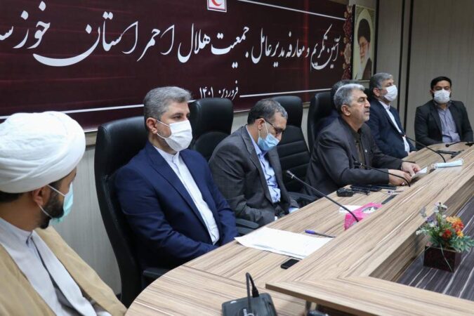 مجلس شورای اسلامی حمایت بودجه‌ای خوبی از هلال احمر کرده است