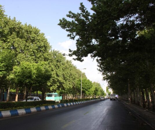 بارش باران هوای بیشتر مناطق خوزستان را “پاک” کرد