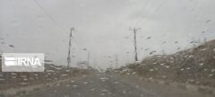 ایستگاه پل تنگ رکورددار بارندگی در خوزستان شد