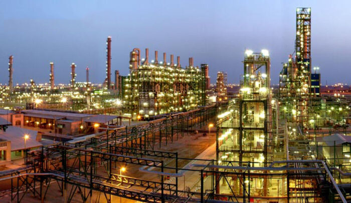 تامین گاز صنایع مستقر در منطقه ویژه اقتصادی پتروشیمی ماهشهر به میزان ۱۴ میلیون متر مکعب