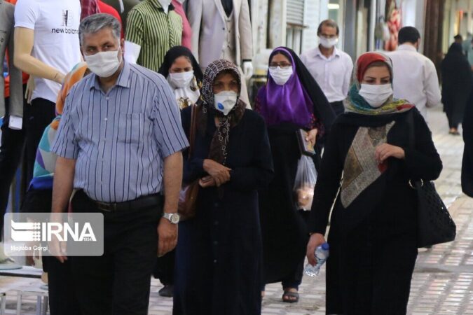 میزان رعایت شیوه نامه های بهداشتی در خوزستان ۷۴ درصد است