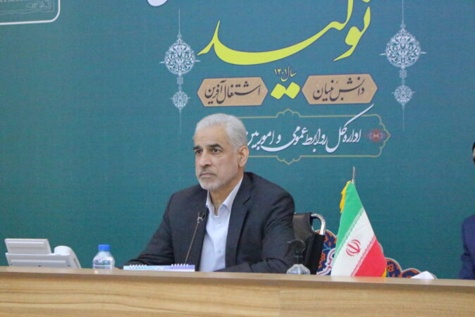 استاندار خوزستان: فعالیت‌های اقتصادی به مردم واگذار شود