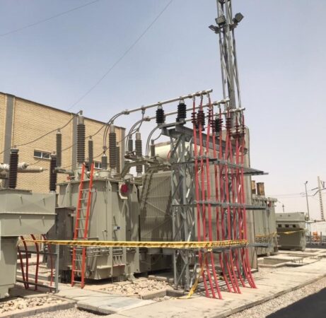 عبور پیک مصرف برق خوزستان از کانال هشت هزارو ۸۰۰ مگاوات
