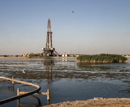 طرح توسعه میدان نفتی سهراب در هورالعظیم در حال ارزیابی است