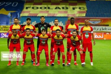 تیم فولاد خوزستان برترین تیم ایرانی در آسیا شد