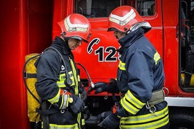 ۴۱ مورد آتش سوزی در اهواز به دلیل گرما و اتصال برق