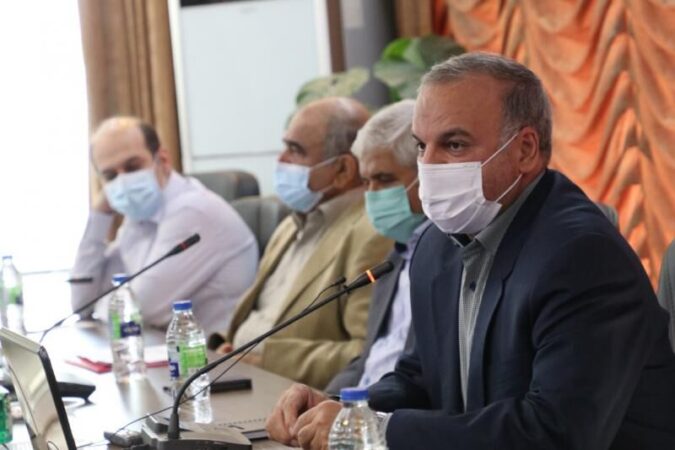 مراجعه روزانه ۲ هزار بیمار کرونایی به مراکز درمانی و بیمارستان‌های خوزستان