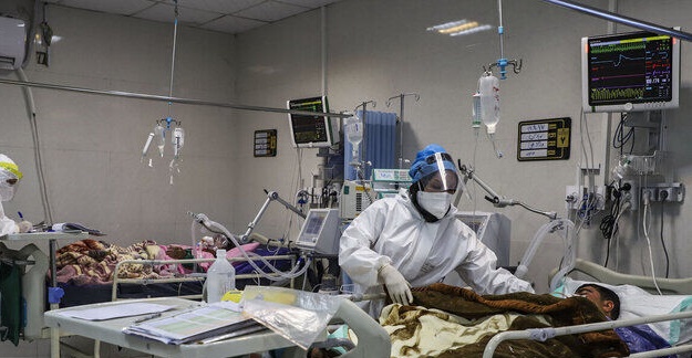 بیش از ۱۰۰ بیمار کرونایی در بیمارستان های خوزستان بستری هستند