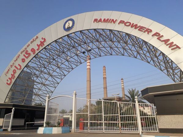 بازگشت واحد ۳۰۵ مگاواتی نیروگاه رامین اهواز به شبکه سراسری برق کشور