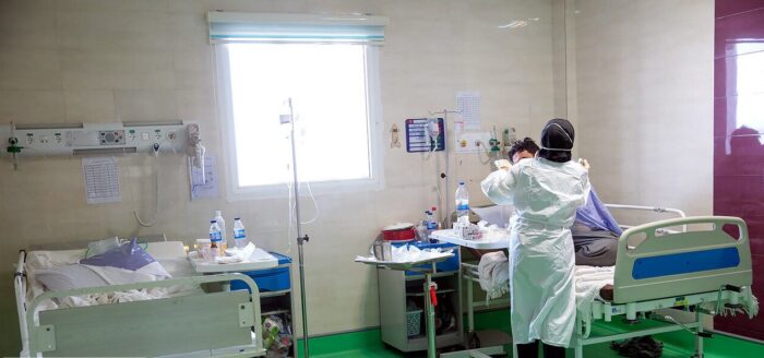 ۷۰ بیمار کرونایی در بخش‌های ویژه بیمارستان‌های خوزستان بستری هستند