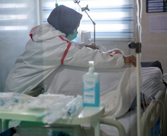 فوت چهار بیمار کرونایی بدون تزریق واکسن در خوزستان