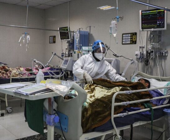 مرگ ۲۹ بیمار کرونایی طی یک هفته در خوزستان