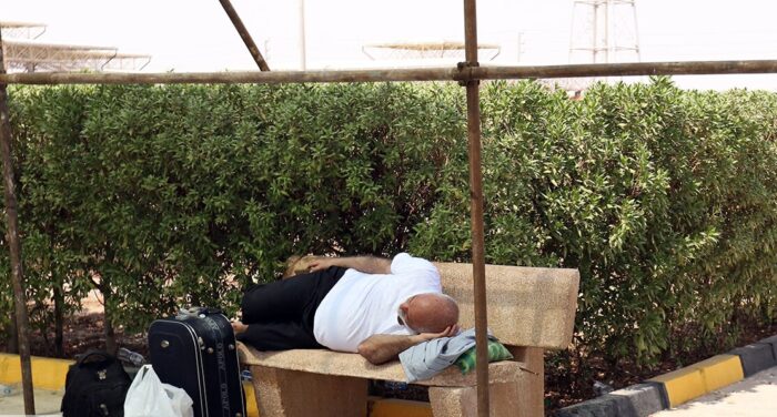 گرمازدگی و ناراحتی قلبی بیشترین موارد بیماری زائران اربعین در عراق بوده است
