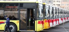 ۲۰۰ دستگاه اتوبوس به ناوگان حمل و نقل عمومی اهواز افزوده می‌شود