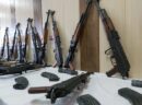 ۸۹ قبضه سلاح غیرمجاز در خوزستان کشف و ضبط شد